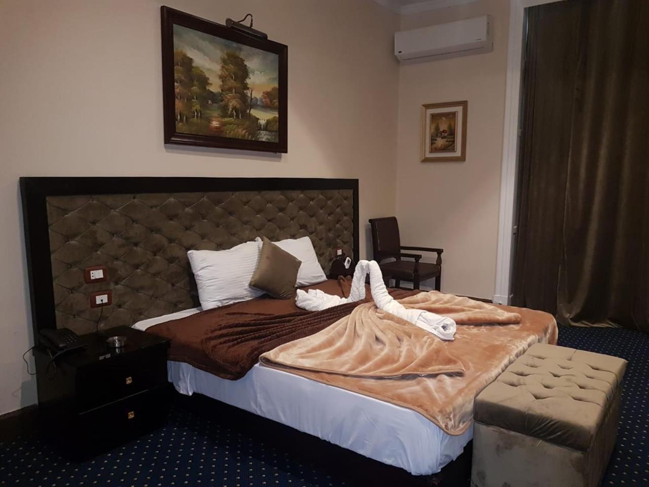 Paradise Boutique Hotel القاهرة المظهر الخارجي الصورة
