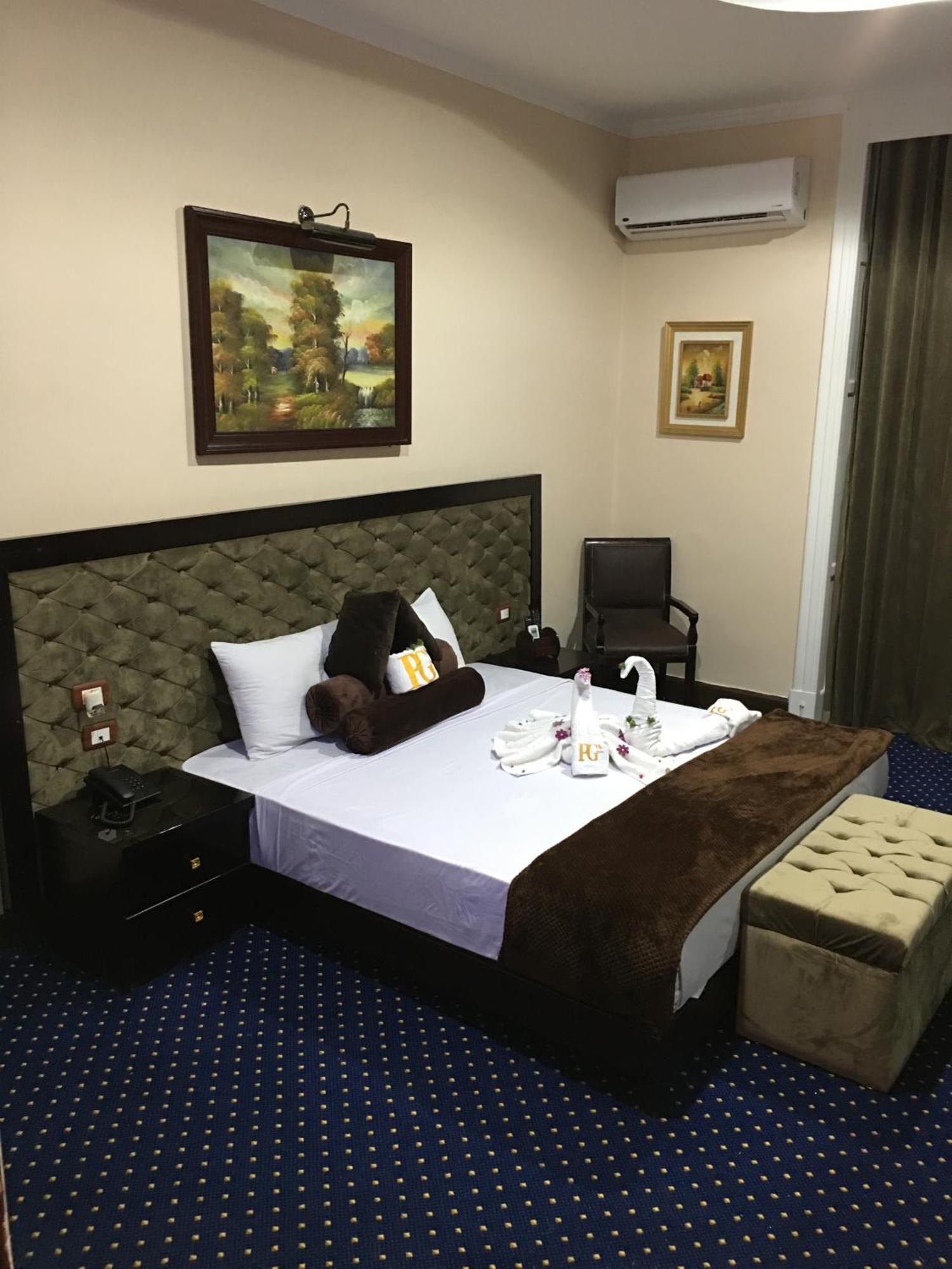 Paradise Boutique Hotel القاهرة المظهر الخارجي الصورة