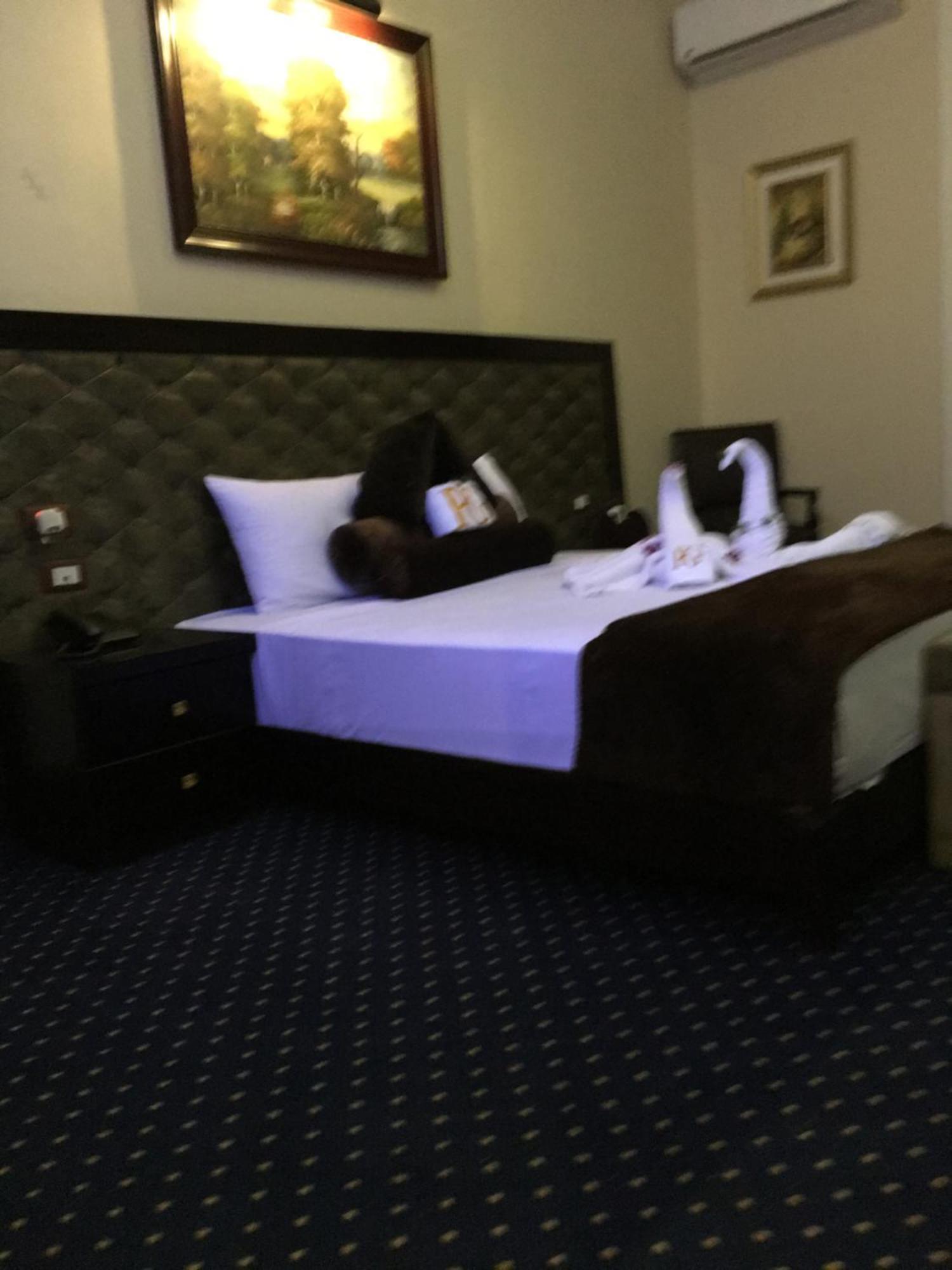 Paradise Boutique Hotel القاهرة المظهر الخارجي الصورة