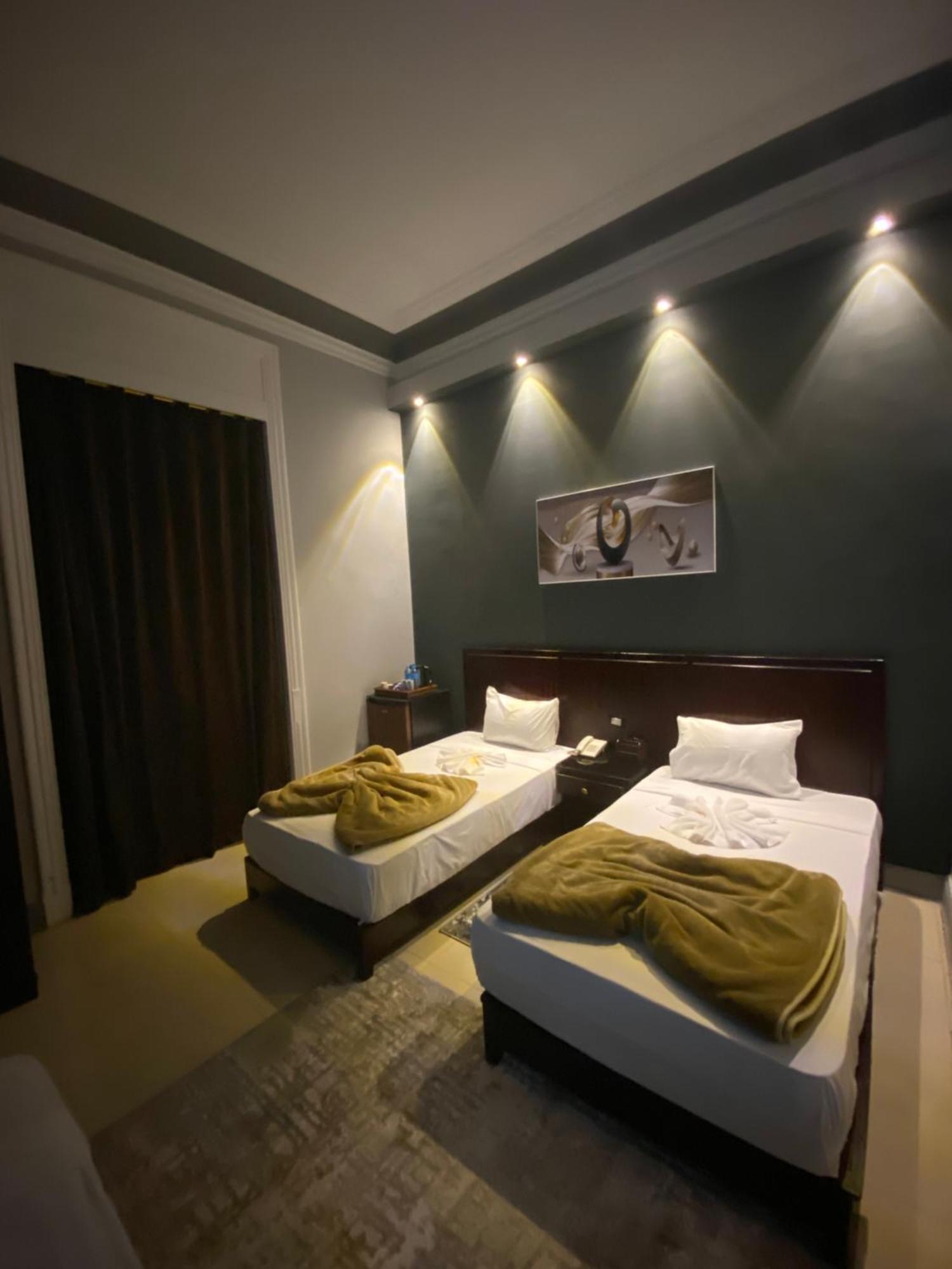 Paradise Boutique Hotel القاهرة المظهر الخارجي الصورة
