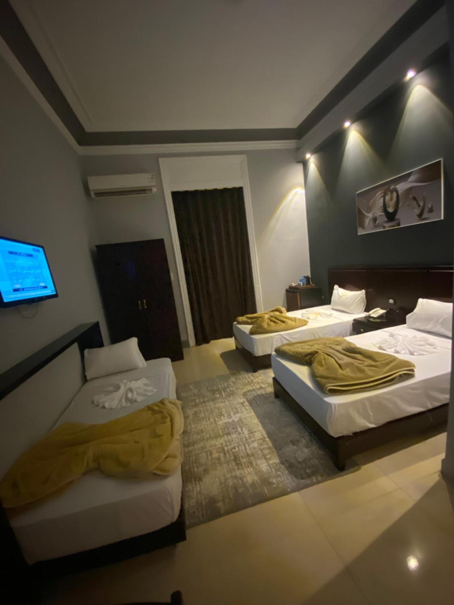Paradise Boutique Hotel القاهرة المظهر الخارجي الصورة