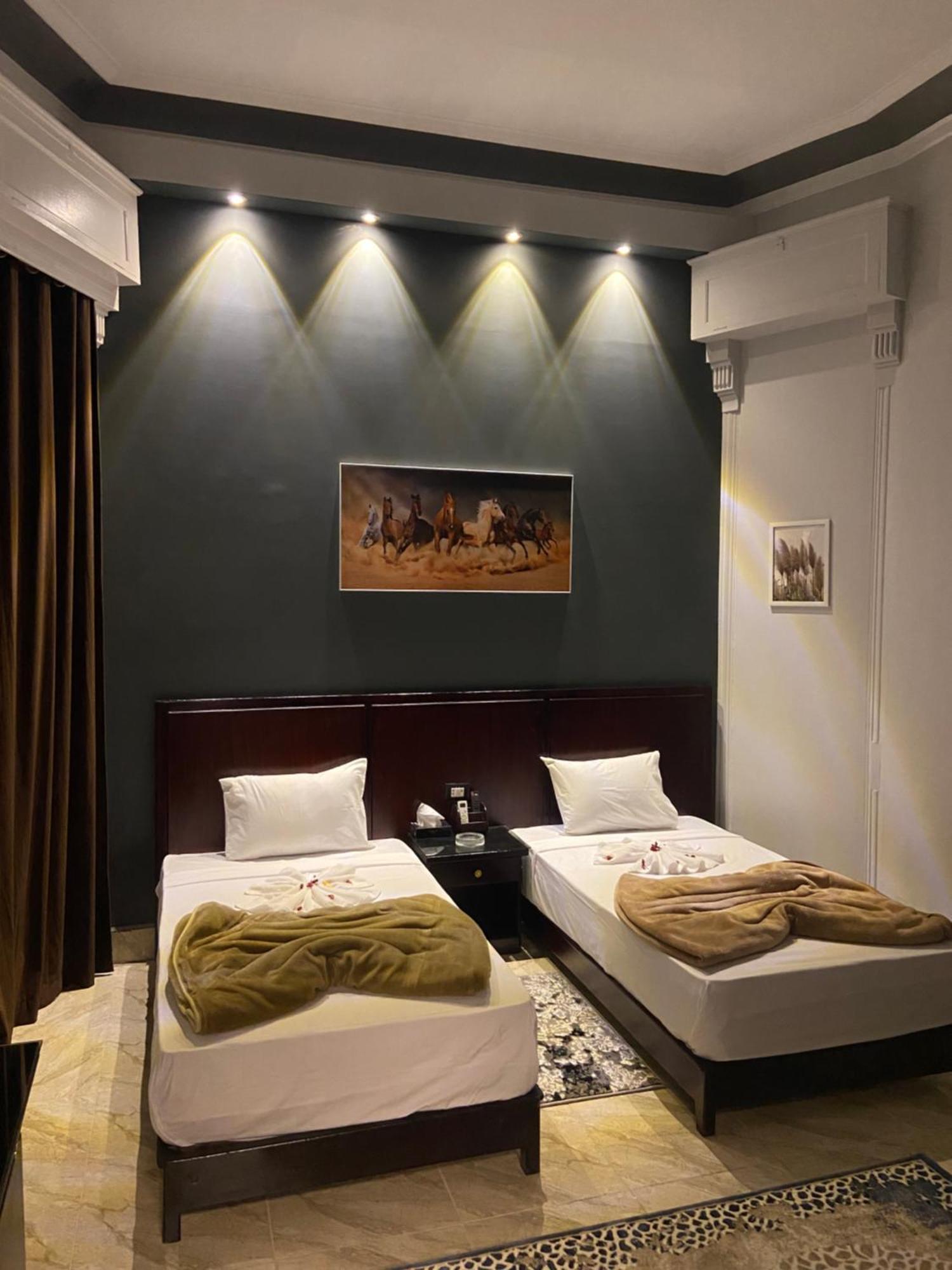 Paradise Boutique Hotel القاهرة المظهر الخارجي الصورة
