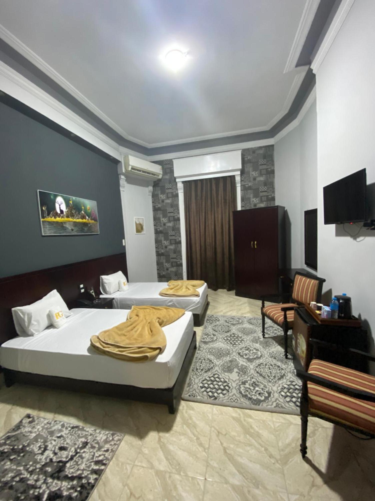 Paradise Boutique Hotel القاهرة المظهر الخارجي الصورة