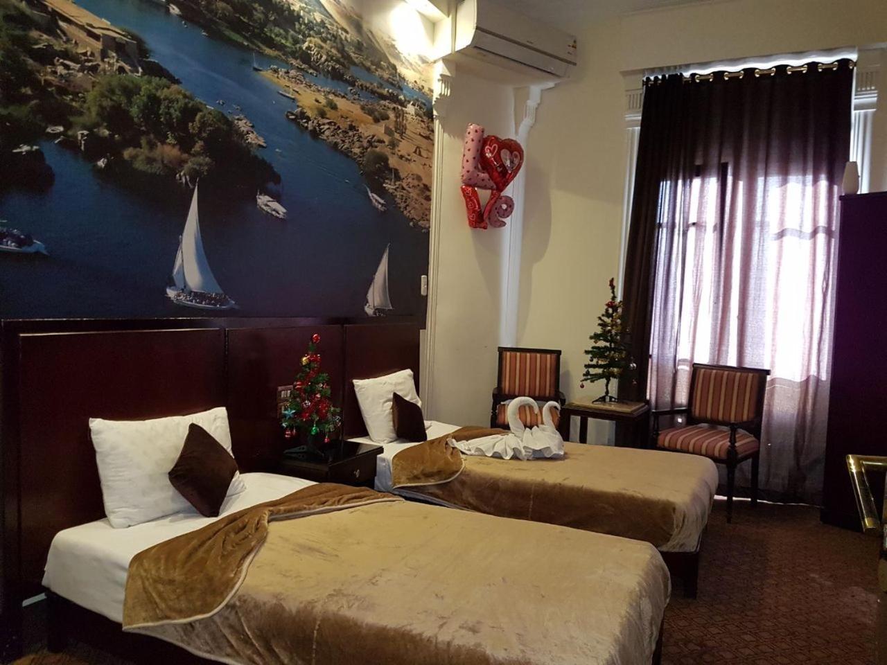Paradise Boutique Hotel القاهرة المظهر الخارجي الصورة