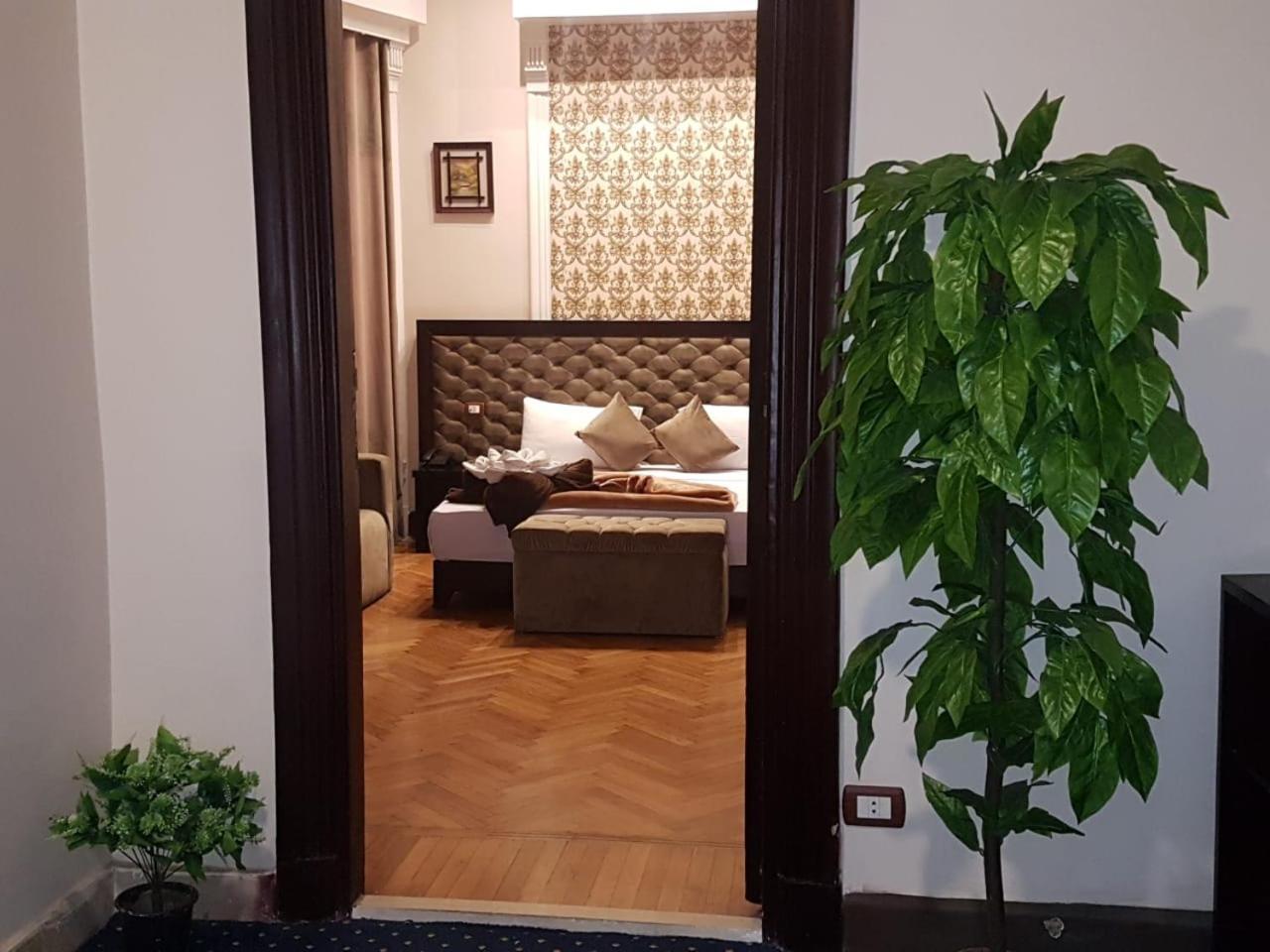 Paradise Boutique Hotel القاهرة المظهر الخارجي الصورة