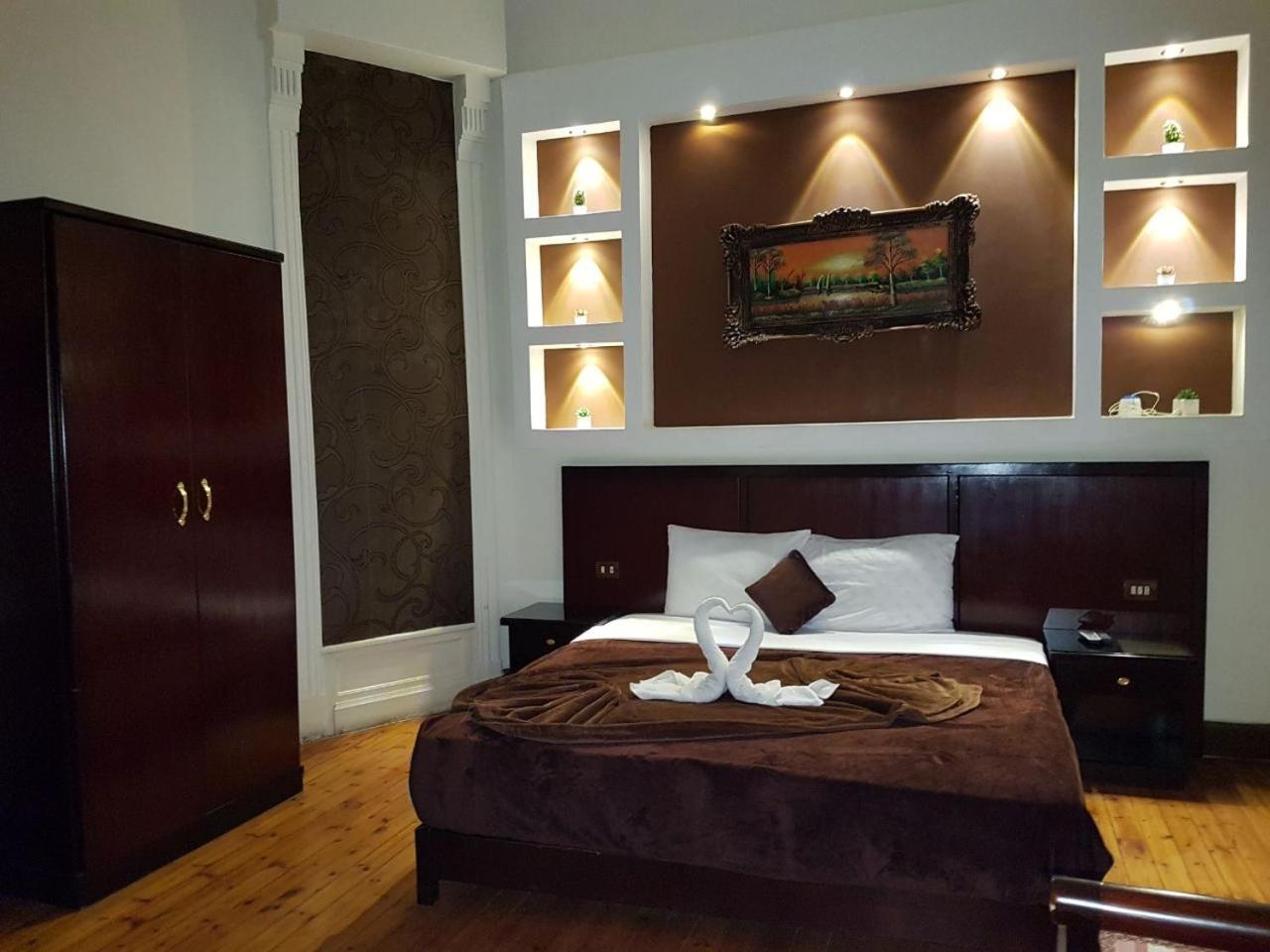 Paradise Boutique Hotel القاهرة المظهر الخارجي الصورة