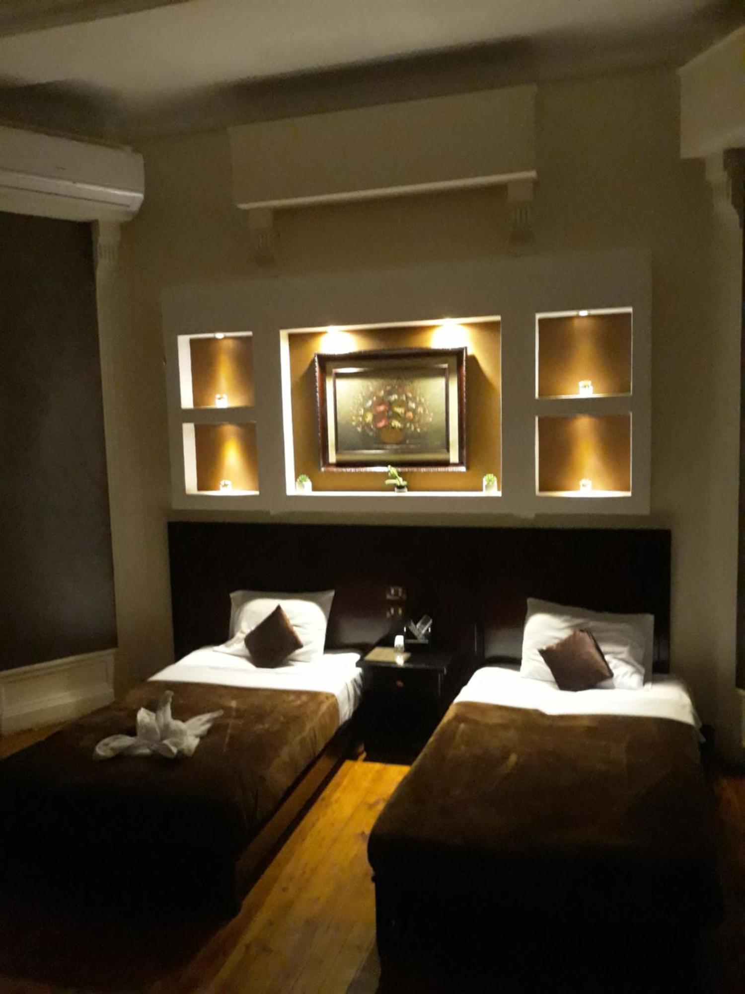 Paradise Boutique Hotel القاهرة المظهر الخارجي الصورة