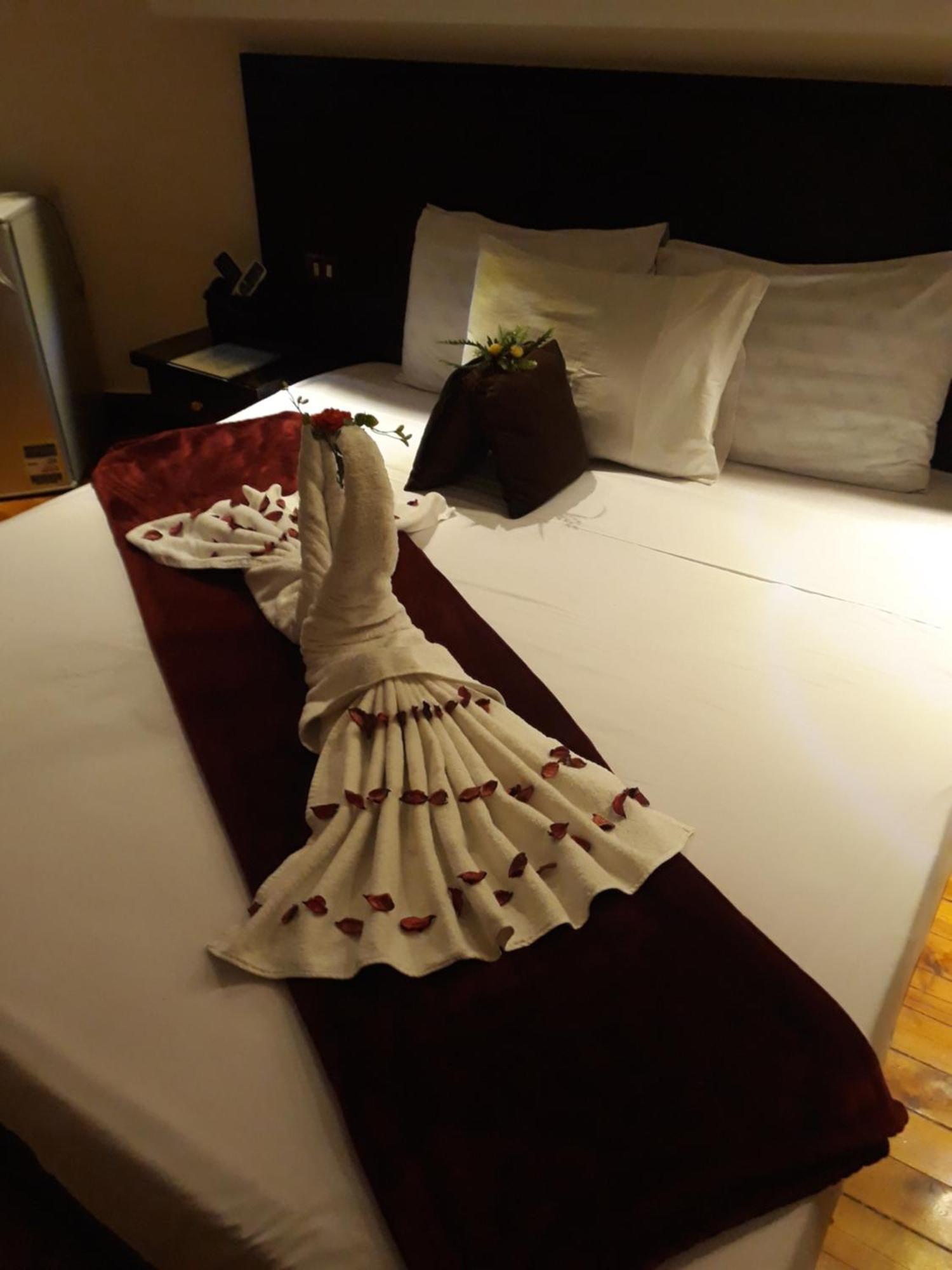 Paradise Boutique Hotel القاهرة المظهر الخارجي الصورة