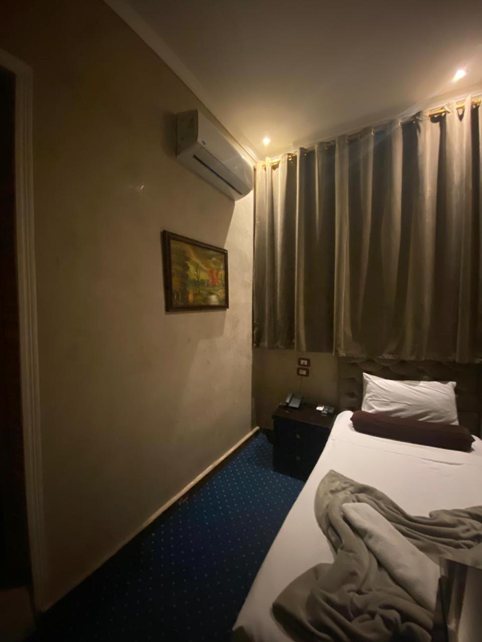 Paradise Boutique Hotel القاهرة المظهر الخارجي الصورة