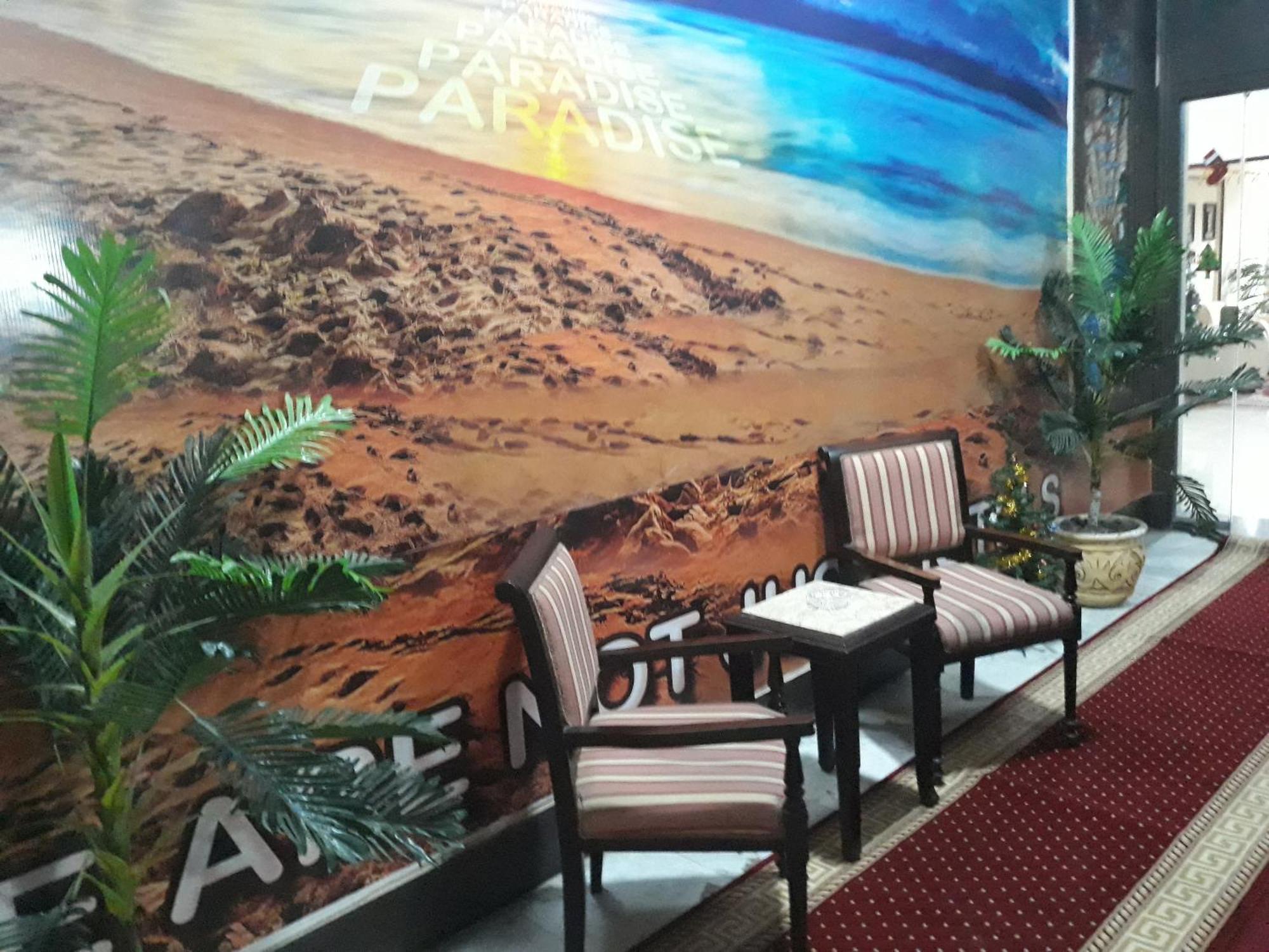 Paradise Boutique Hotel القاهرة المظهر الخارجي الصورة